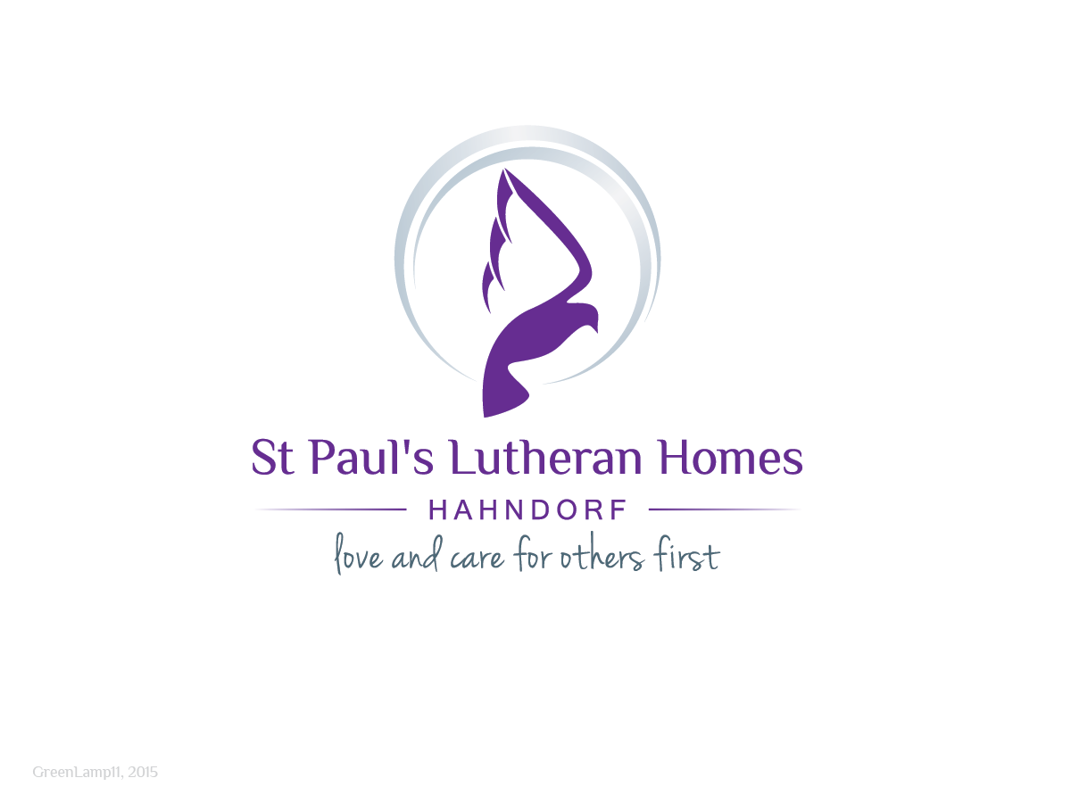 Diseño de Logo por GreenLamp para St Paul''s Lutheran Homes Hahndorf | Diseño #5477040