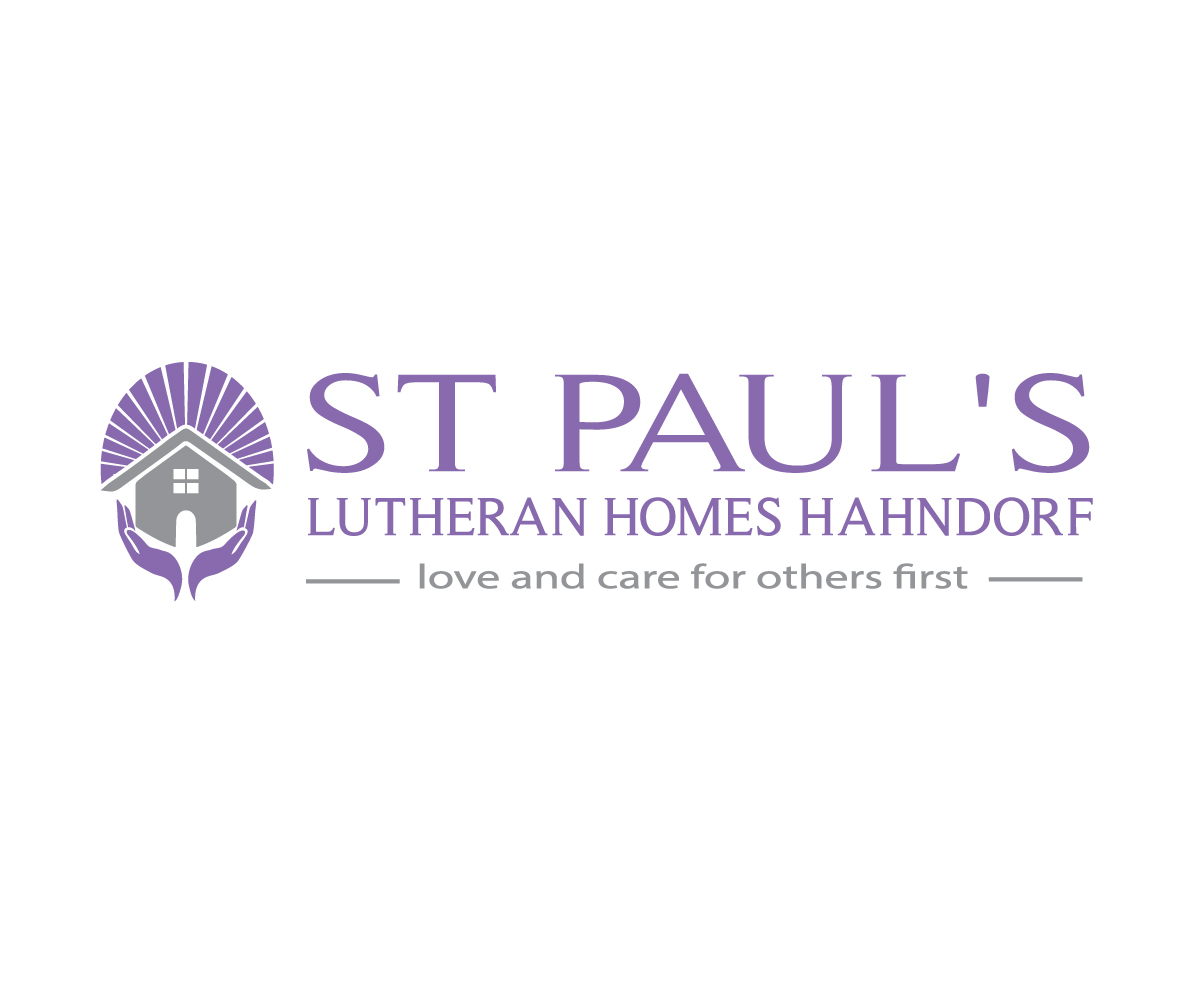 Logo Design by Ena for St Paul''s Lutheran Homes Hahndorf | Design #5413405