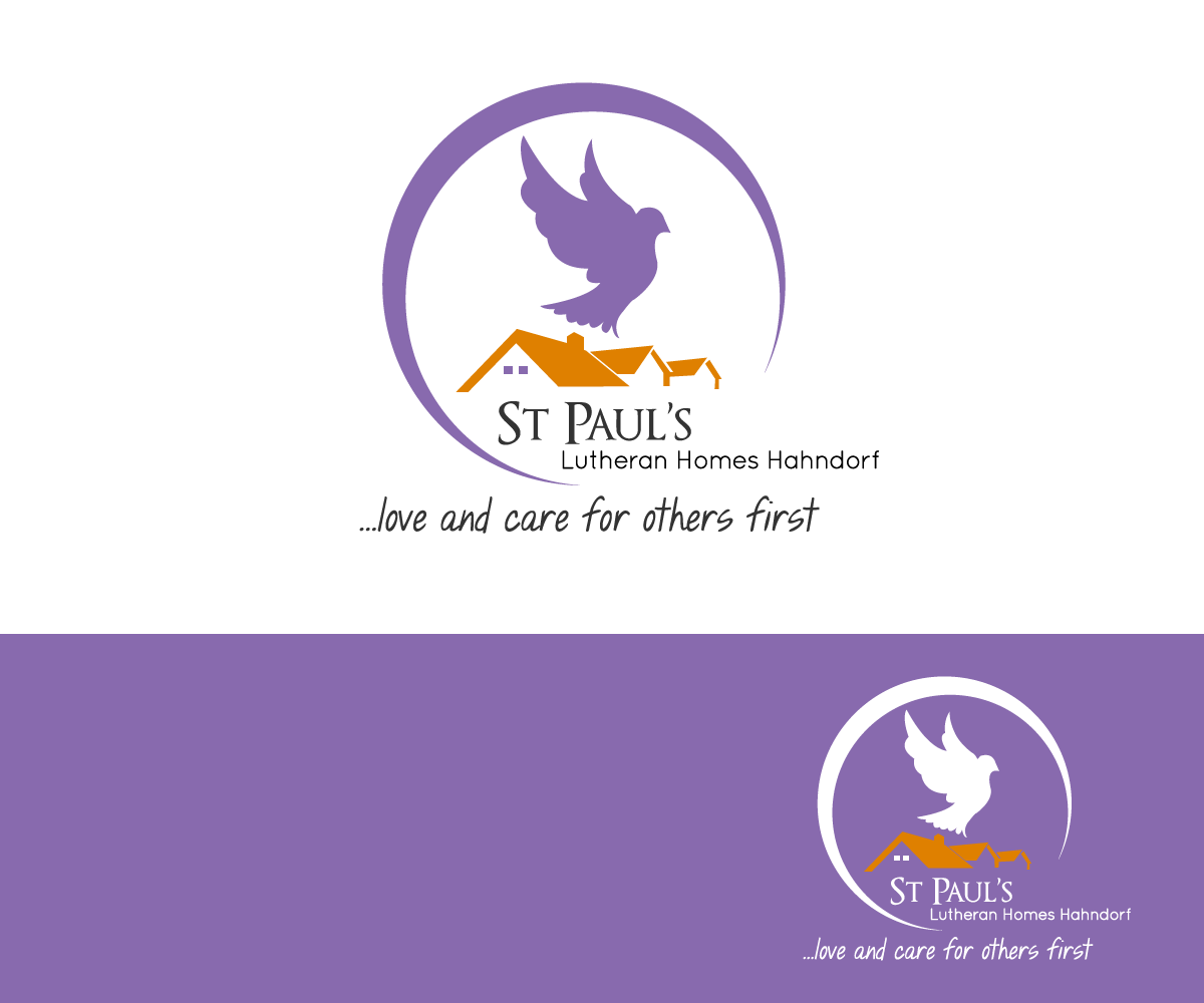 Logo-Design von LittleDesign für St Paul''s Lutheran Homes Hahndorf | Design #5405107