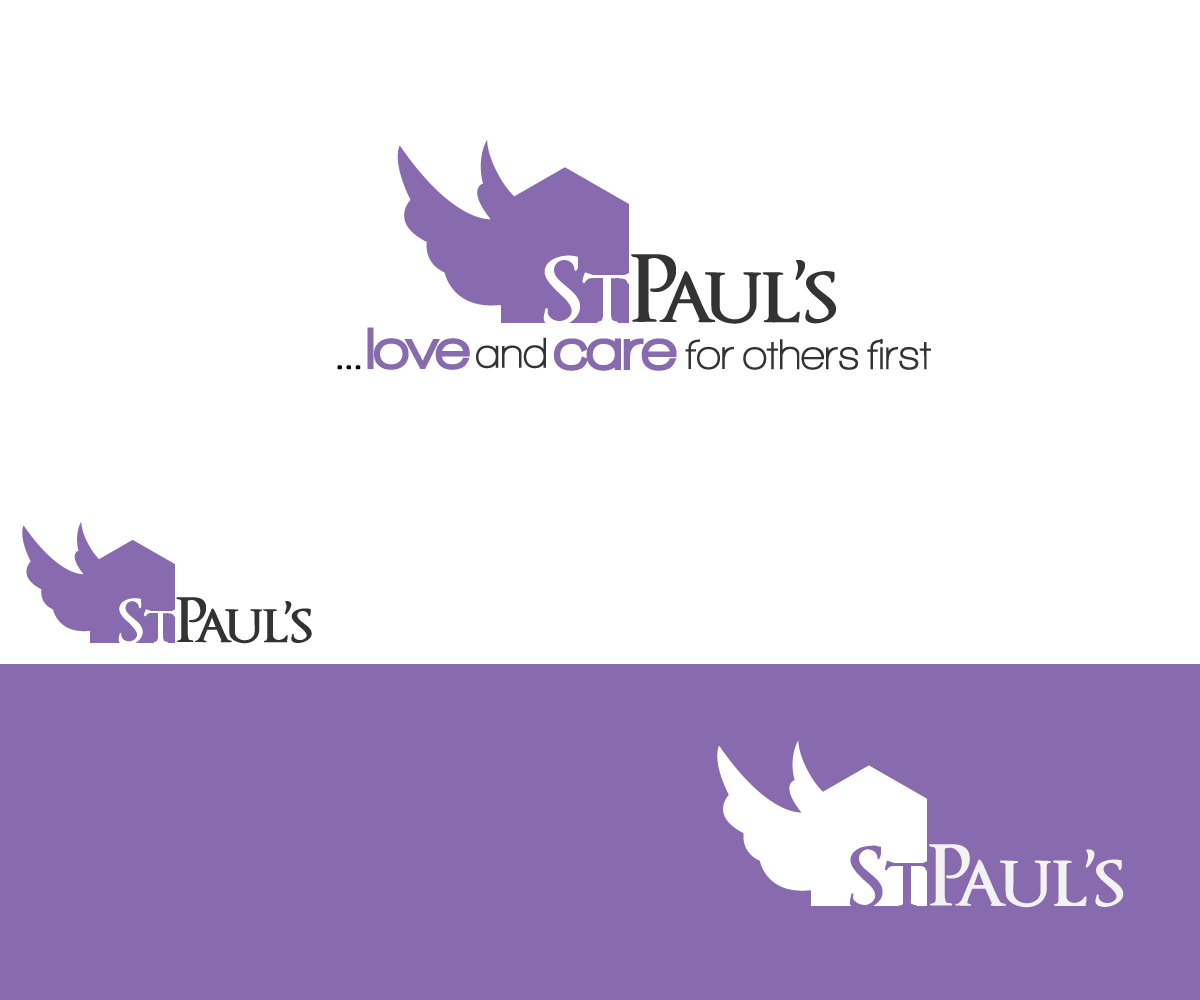 Design de Logo par LittleDesign pour St Paul''s Lutheran Homes Hahndorf | Design #5461285
