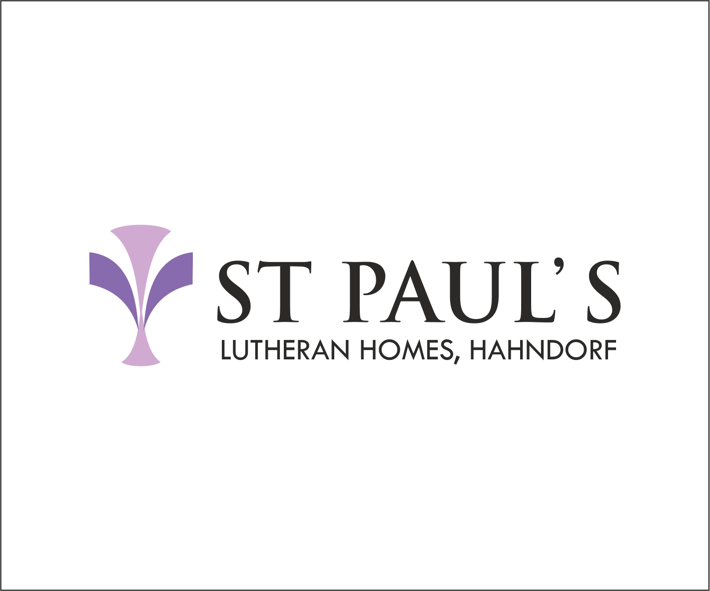 Design de Logo par Brenda13 pour St Paul''s Lutheran Homes Hahndorf | Design #5381969