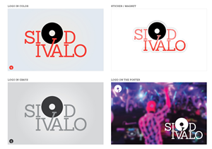 Logo-Design von ES für SIOD IVALO | Design #1531638
