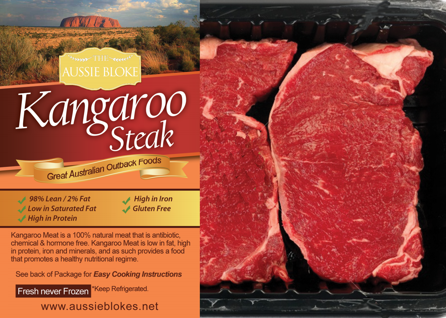 Packaging Design by FCJ_GRAPHICS for Aussie Blokes | Design #1500039