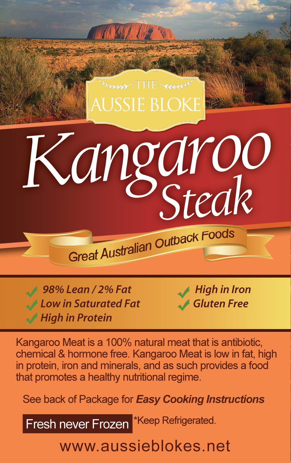 Packaging Design by FCJ_GRAPHICS for Aussie Blokes | Design #1500041