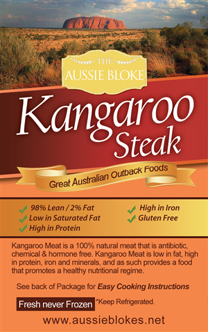 Design Emballage par FCJ_GRAPHICS pour Aussie Blokes | Design : #1500041