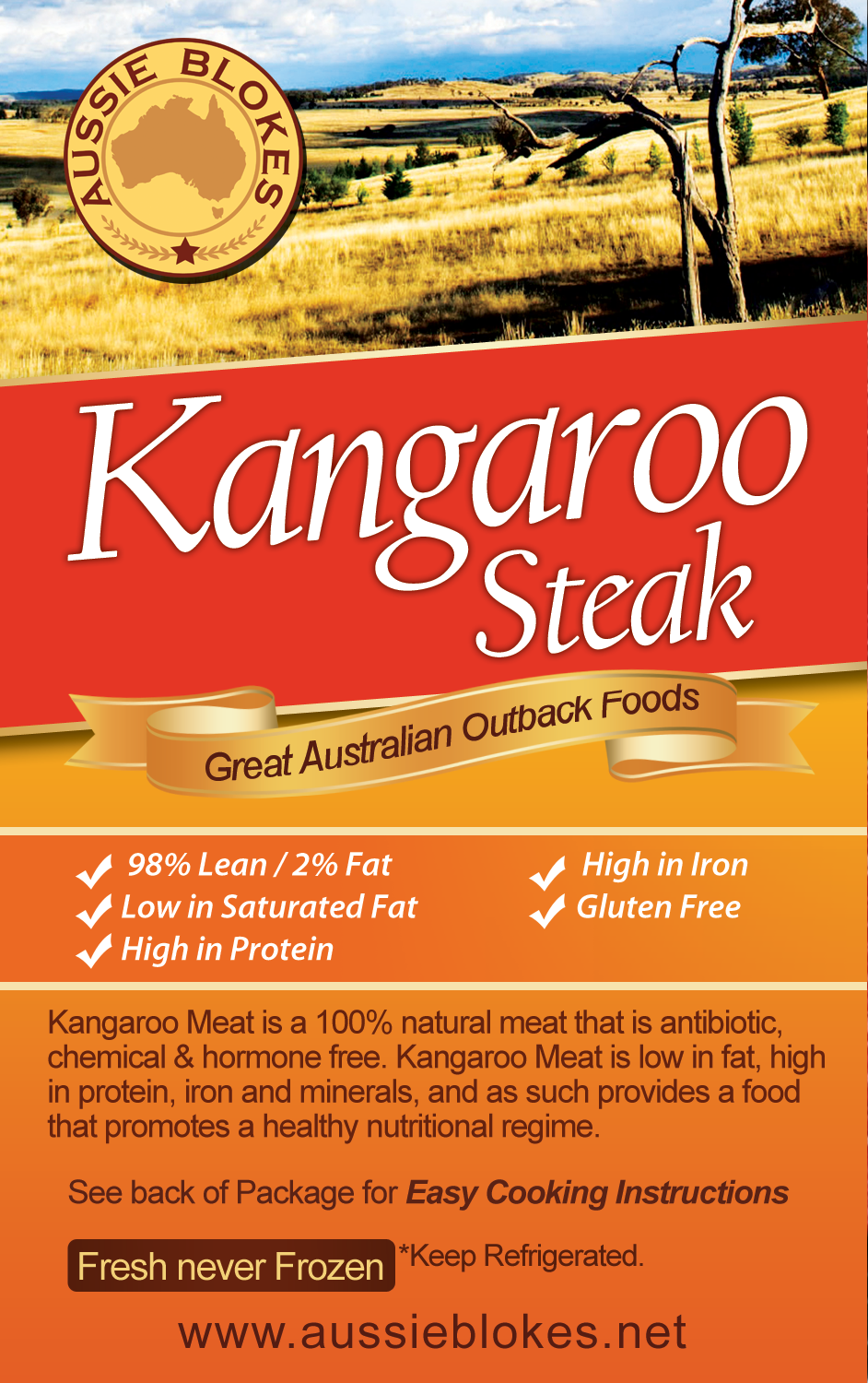 Packaging Design by FCJ_GRAPHICS for Aussie Blokes | Design #1504044