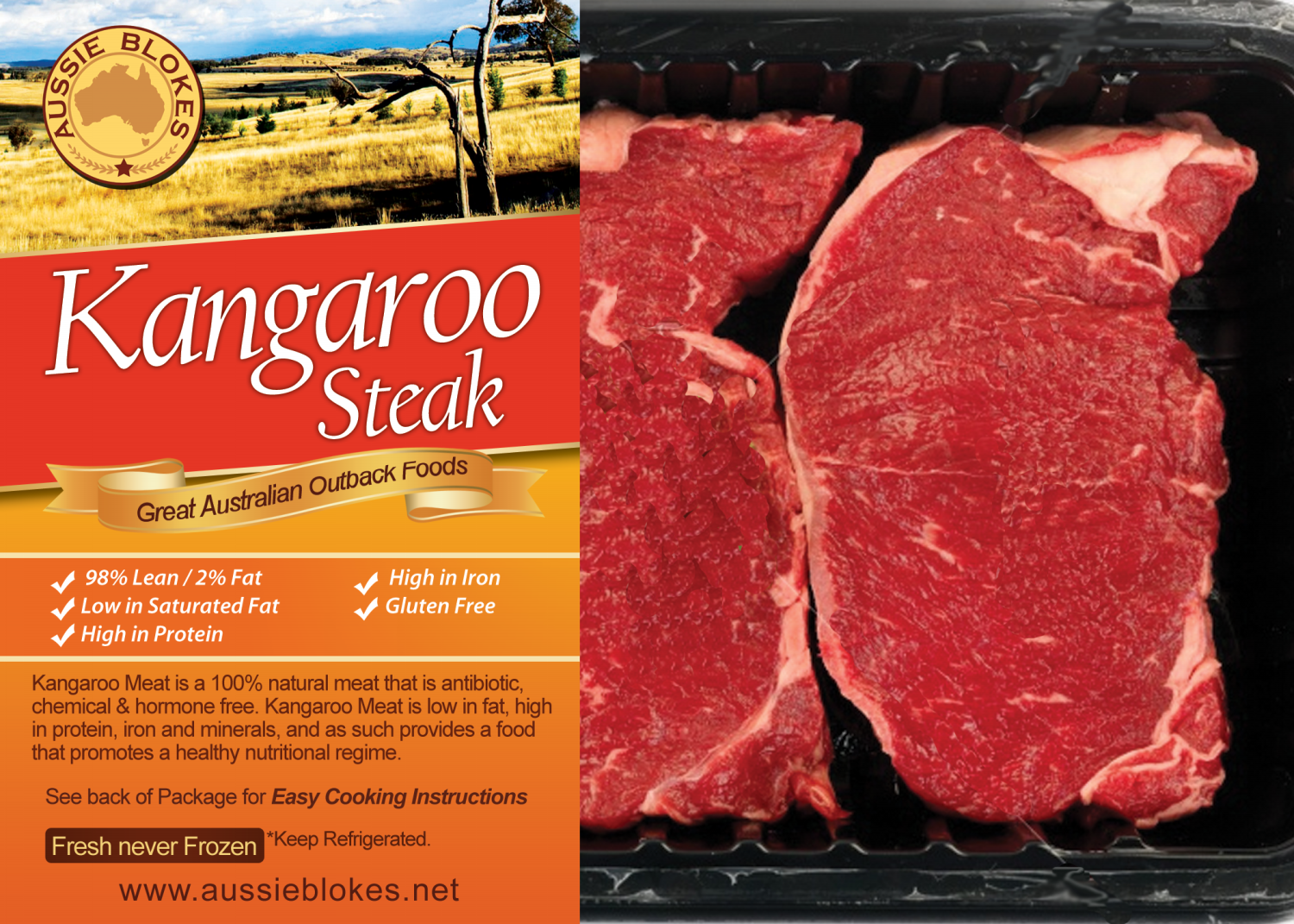 Design Emballage par FCJ_GRAPHICS pour Aussie Blokes | Design #1504057