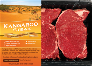 Packaging Design by FCJ_GRAPHICS for Aussie Blokes | Design: #1512136