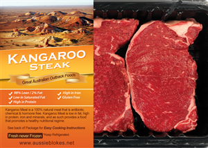 Packaging Design by FCJ_GRAPHICS for Aussie Blokes | Design: #1512141