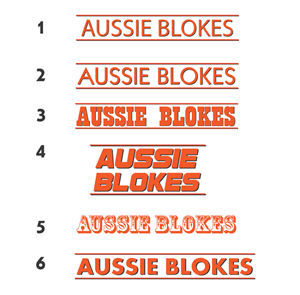 Packaging Design by FCJ_GRAPHICS for Aussie Blokes | Design: #1533748