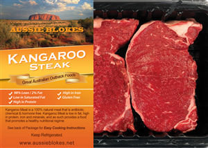 Packaging Design by FCJ_GRAPHICS for Aussie Blokes | Design: #1555753