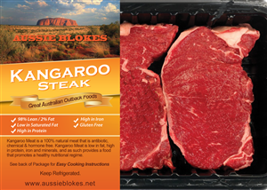 Packaging Design by FCJ_GRAPHICS for Aussie Blokes | Design: #1555763