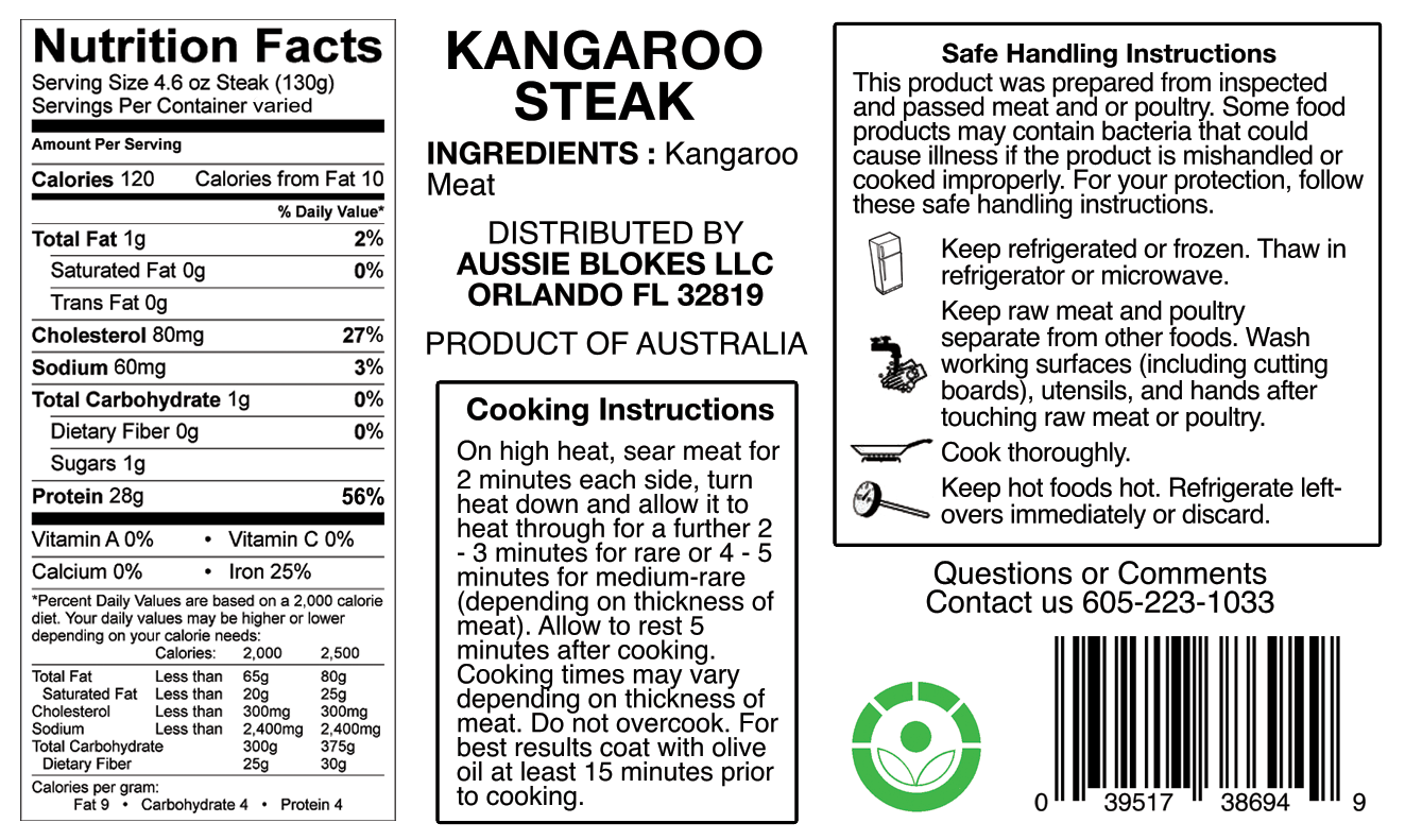 Design Emballage par FCJ_GRAPHICS pour Aussie Blokes | Design #1725214