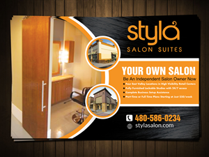 Postcard Design by ESolz Technologies