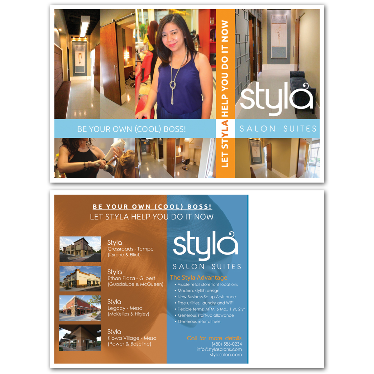 Postcard Design by VEGA-Designs for this project | Design #5540987