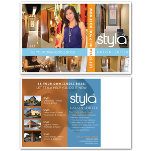 Postcard Design by VEGA-Designs for this project | Design #5540987