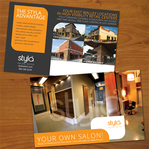 Postcard Design by Ælx for this project | Design: #5482220