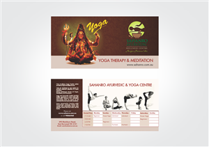 Flyer Design by cristinaDPI for this project | Design: #5384091