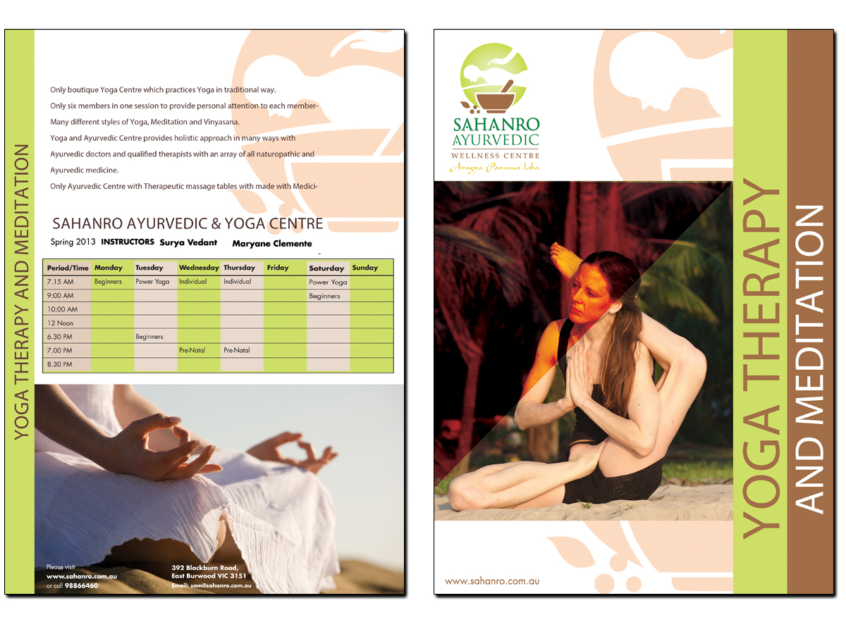 Flyer Design by roopaljain for this project | Design #5388016