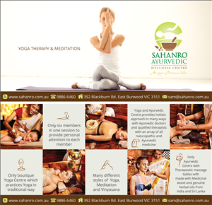 Flyer Design by EDEN B. DESIGN for this project | Design: #5420993