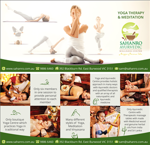 Design de Flyer par EDEN B. DESIGN pour ce projet | Design : #5421176