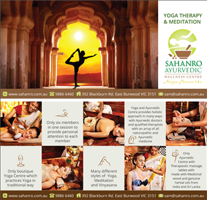 Flyer Design by EDEN B. DESIGN for this project | Design: #5421652