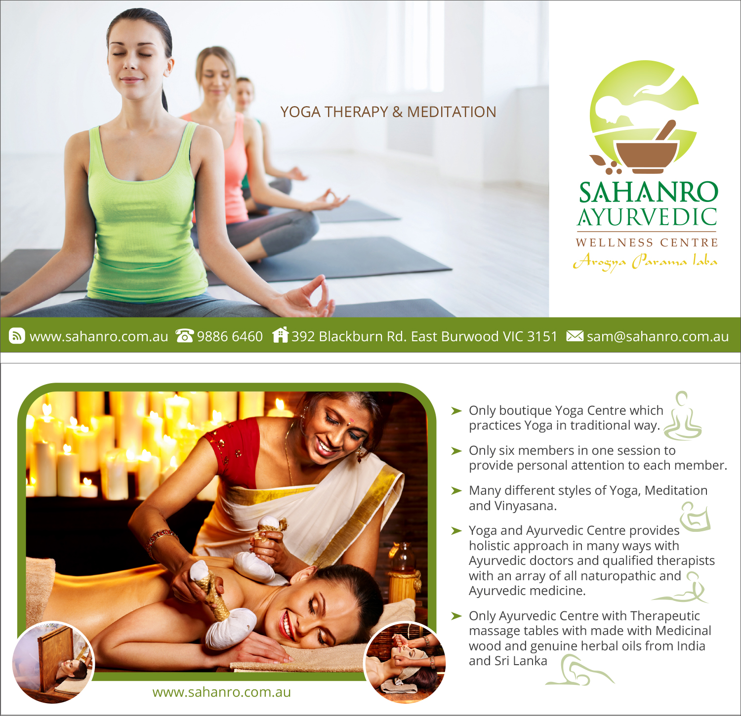 Flyer Design by EDEN B. DESIGN for this project | Design #5421694