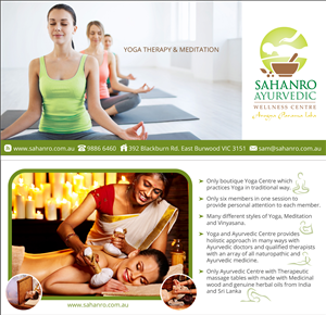 Flyer Design by EDEN B. DESIGN for this project | Design: #5421694