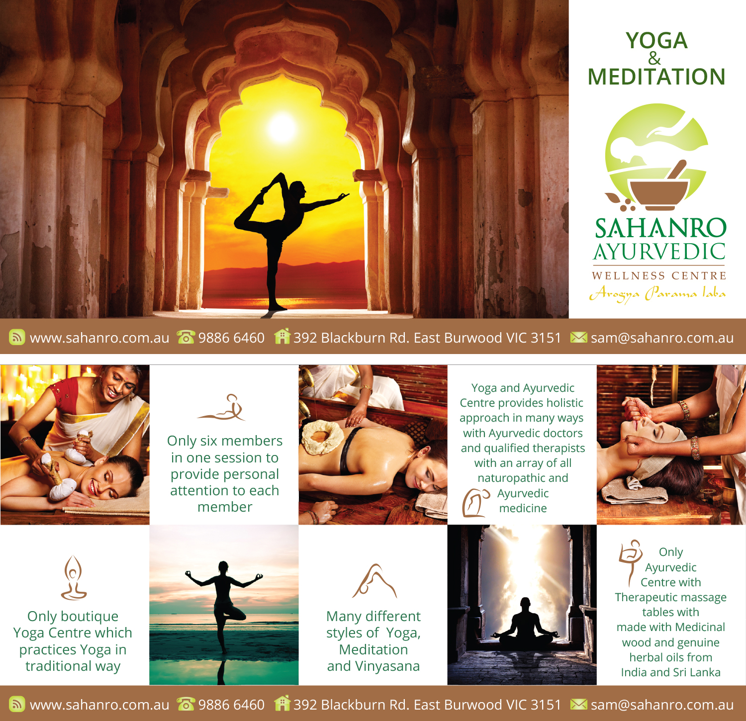 Flyer Design by EDEN B. DESIGN for this project | Design #5569265