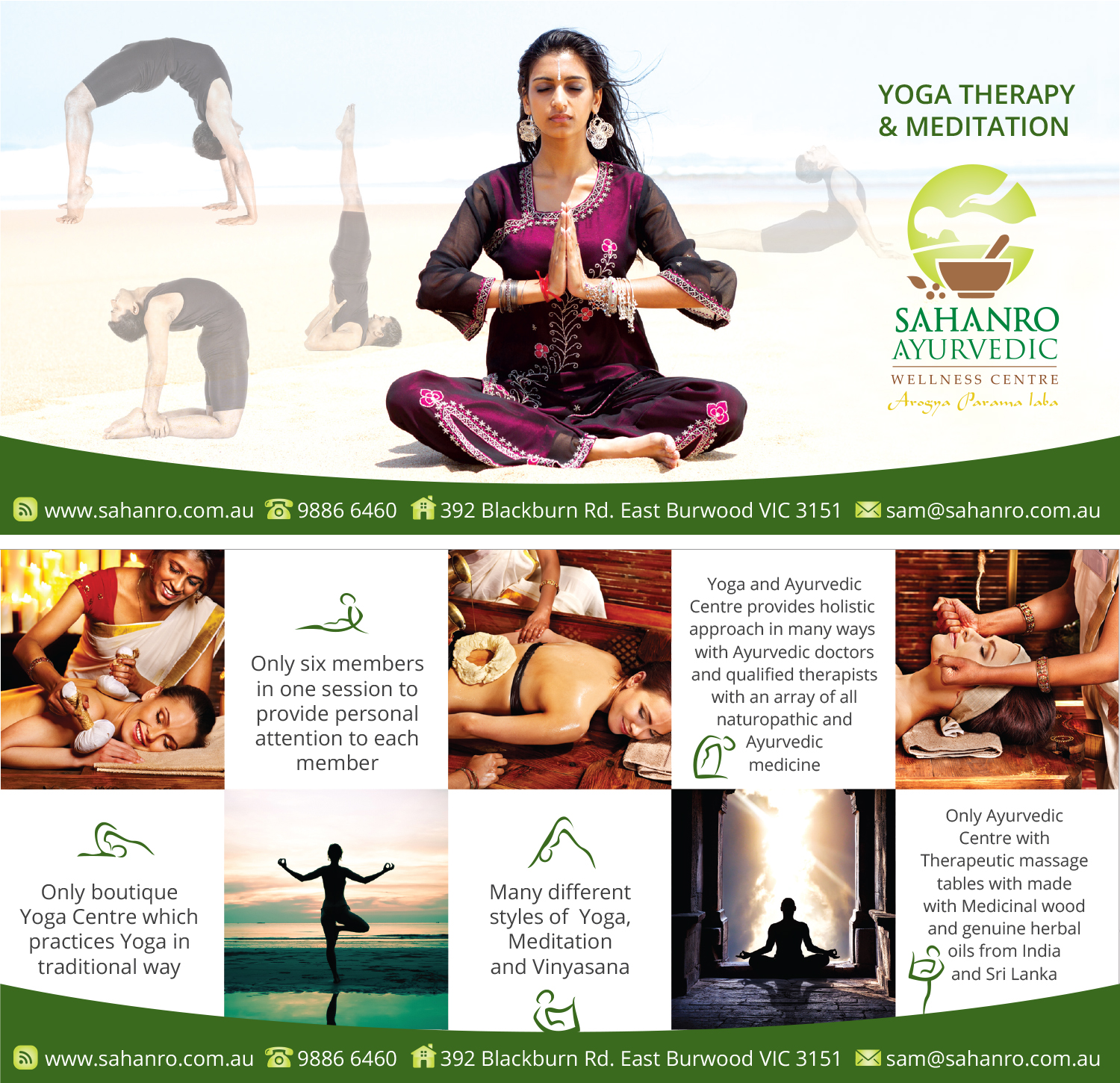 Diseño de Flyer por EDEN B. DESIGN para este proyecto | Diseño #5594635