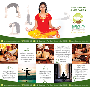 Design de Flyer par EDEN B. DESIGN pour ce projet | Design : #5594858