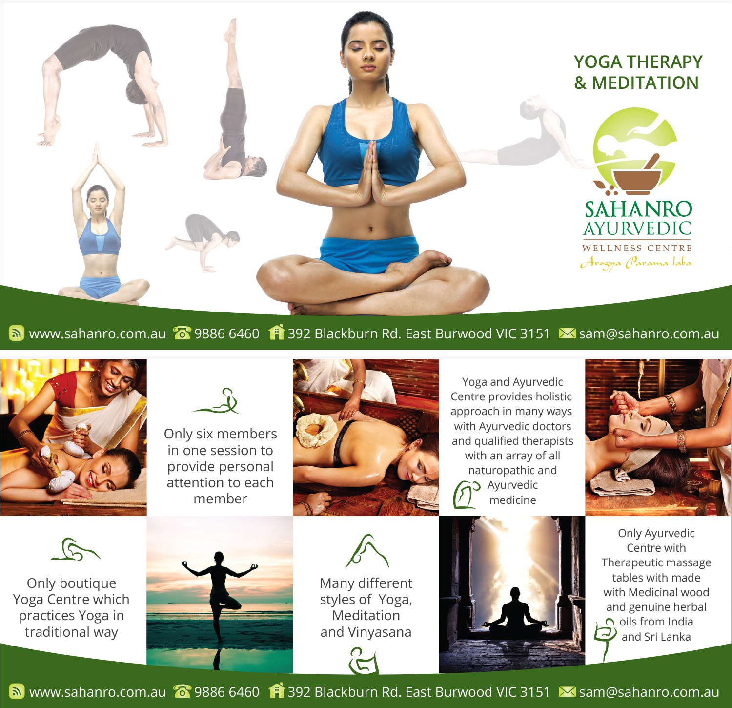 Diseño de Flyer por EDEN B. DESIGN para este proyecto | Diseño #5594904