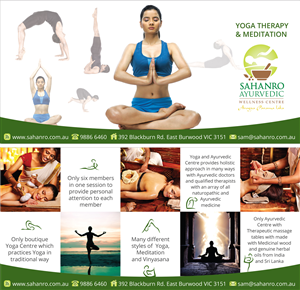 Design de Flyer par EDEN B. DESIGN pour ce projet | Design : #5594904