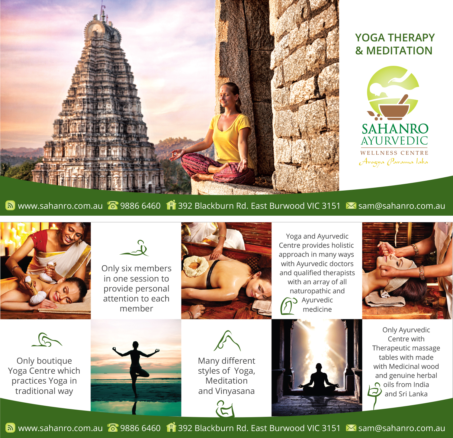 Diseño de Flyer por EDEN B. DESIGN para este proyecto | Diseño #5595051