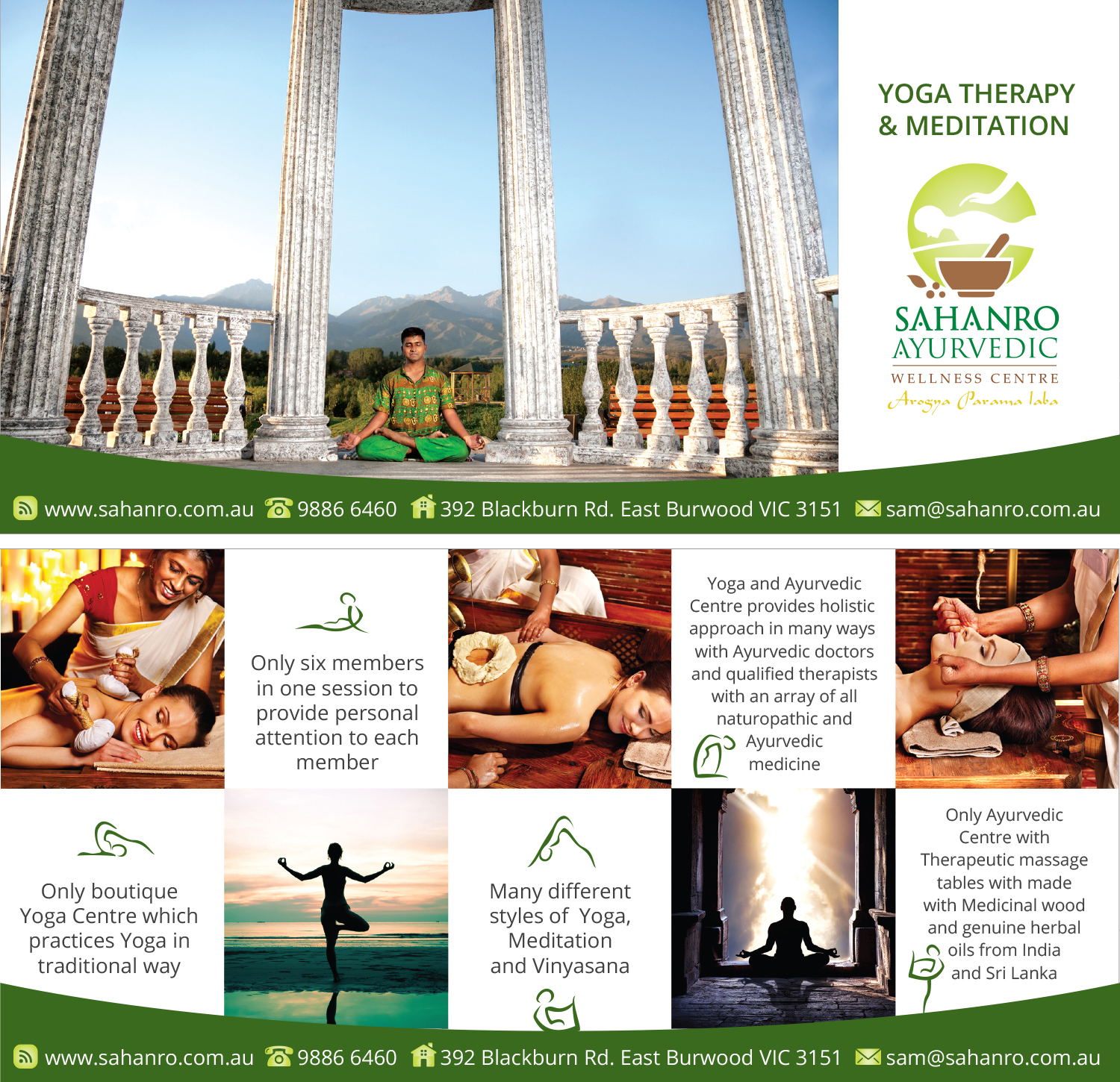 Flyer Design by EDEN B. DESIGN for this project | Design #5598412