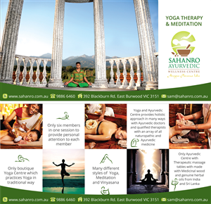 Design de Flyer par EDEN B. DESIGN pour ce projet | Design : #5598412