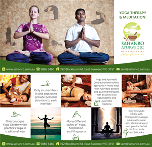 Design de Flyer par EDEN B. DESIGN pour ce projet | Design : #5605186