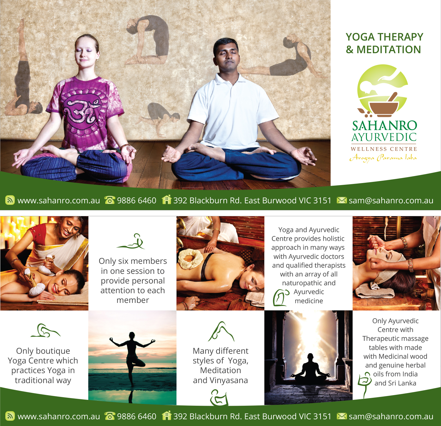 Flyer Design by EDEN B. DESIGN for this project | Design #5605215