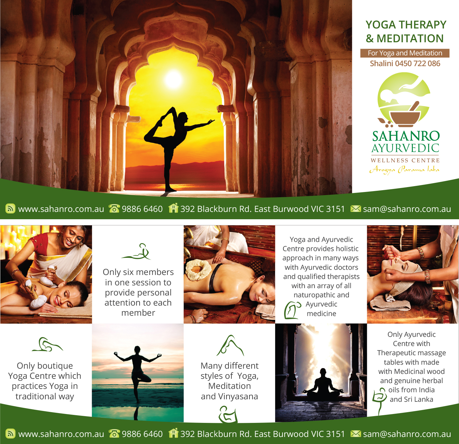 Flyer Design by EDEN B. DESIGN for this project | Design #5628494