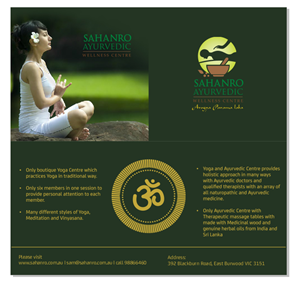 Diseño de Flyer por DG MARCOM para este proyecto | Diseño #5408270
