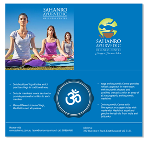 Flyer Design by DG MARCOM for this project | Design: #5408280