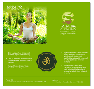 Flyer Design by DG MARCOM for this project | Design: #5408297