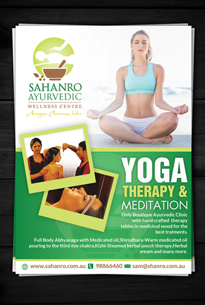 Flyer Design by ESolz Technologies