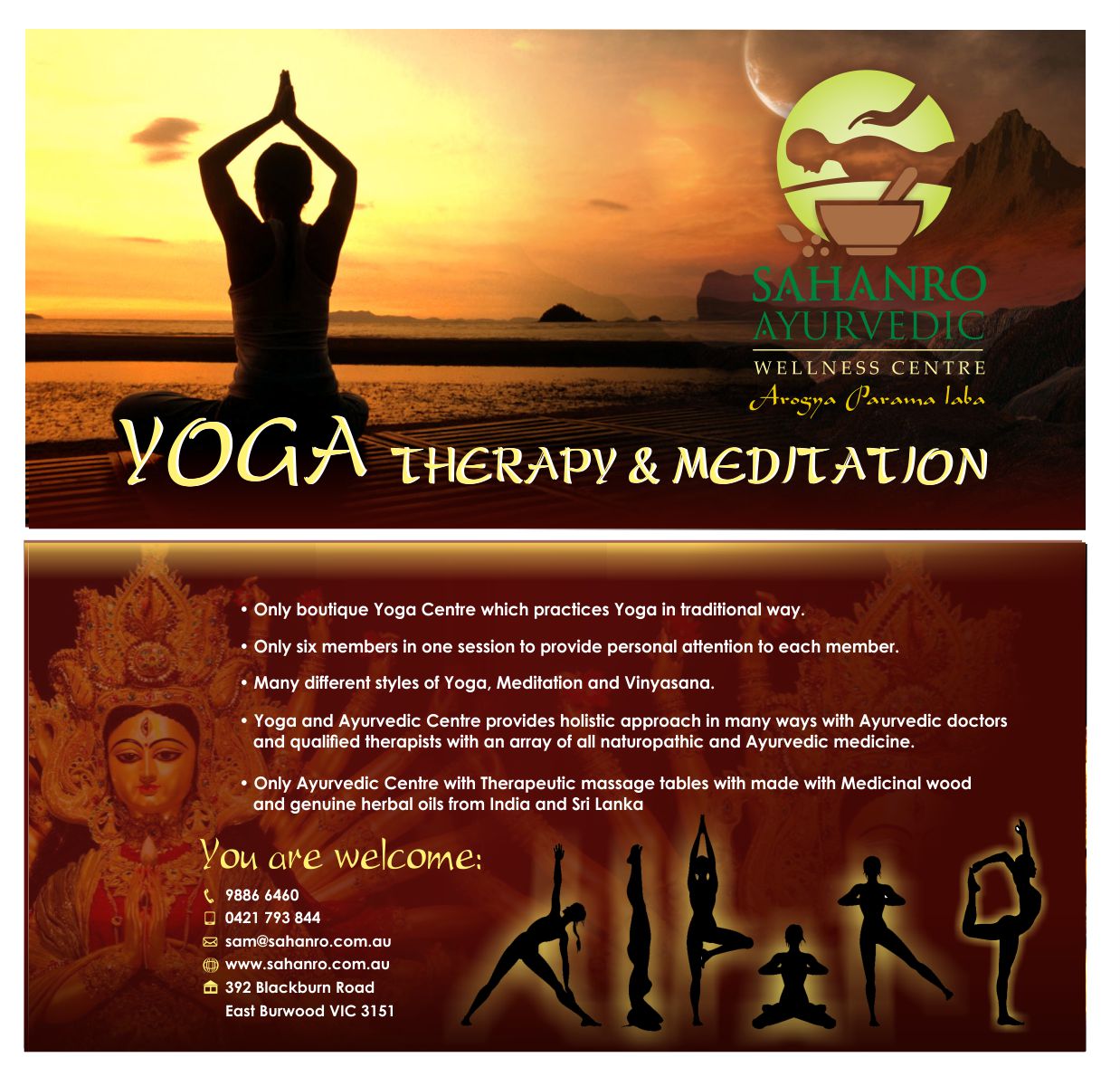 Flyer Design by IneseRo for this project | Design #5385263