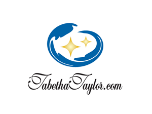 TabethaTaylor.com | Logo-Design von Tammy Moore