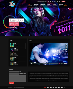 WordPress-Design von cmyk.crowd für dieses Projekt | Design #5410834