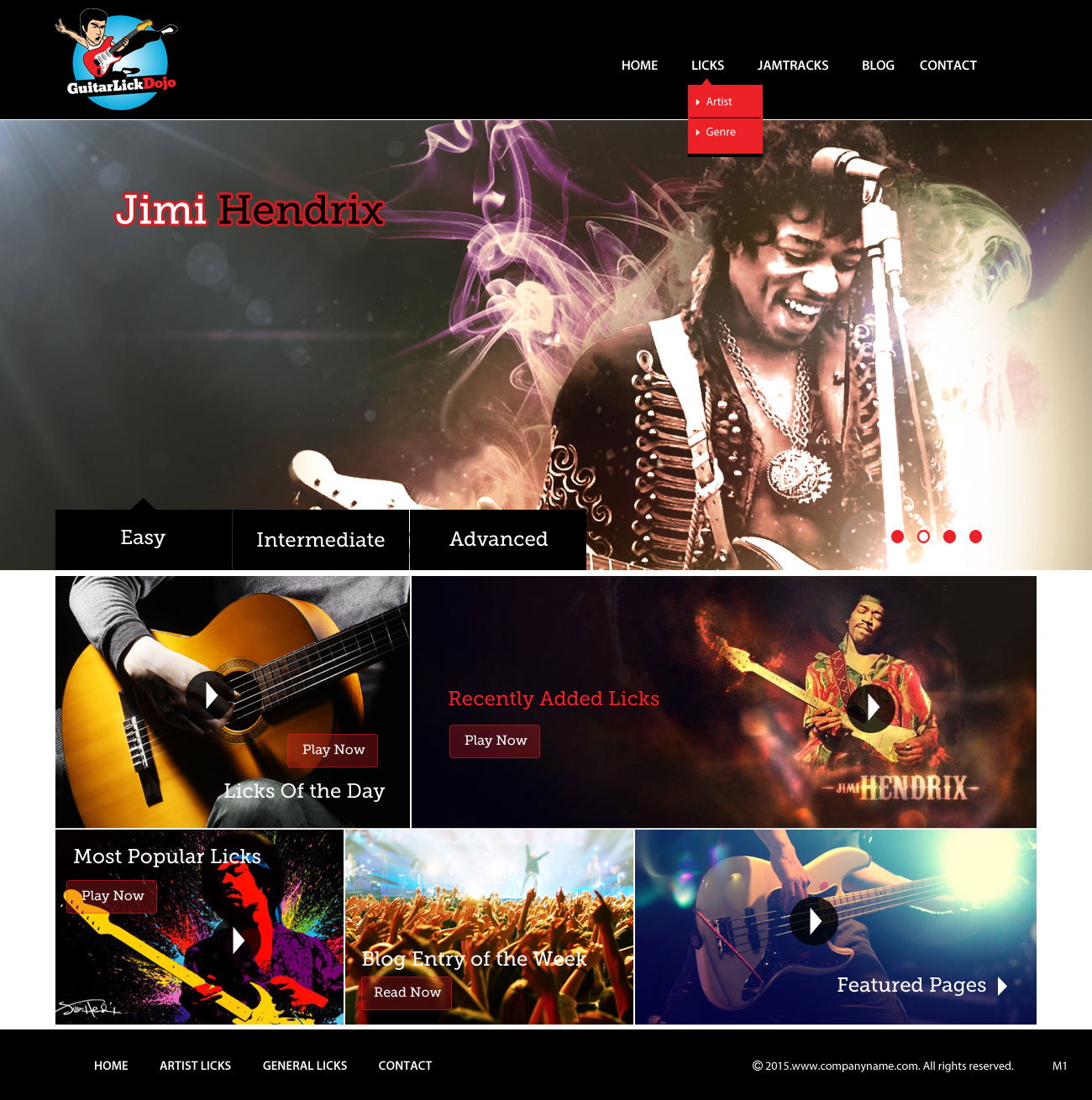 Wordpress Design by pb for this project | Design #5412098