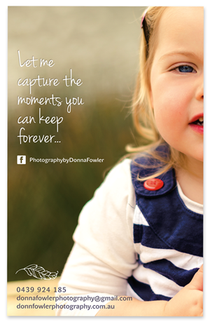 Flyer Design by SarahQ for this project | Design: #5442715