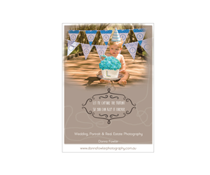 Flyer Design by Marta Gavran for this project | Design: #5401363