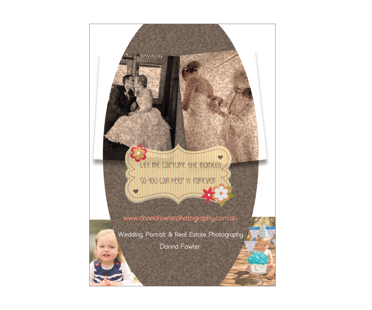 Flyer Design by Marta Gavran for this project | Design #5401709